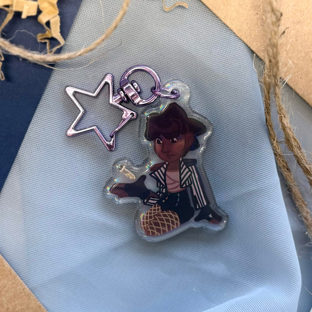 Key Keychain