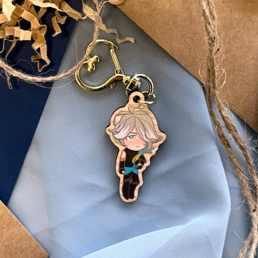 Alhaitham Keychain