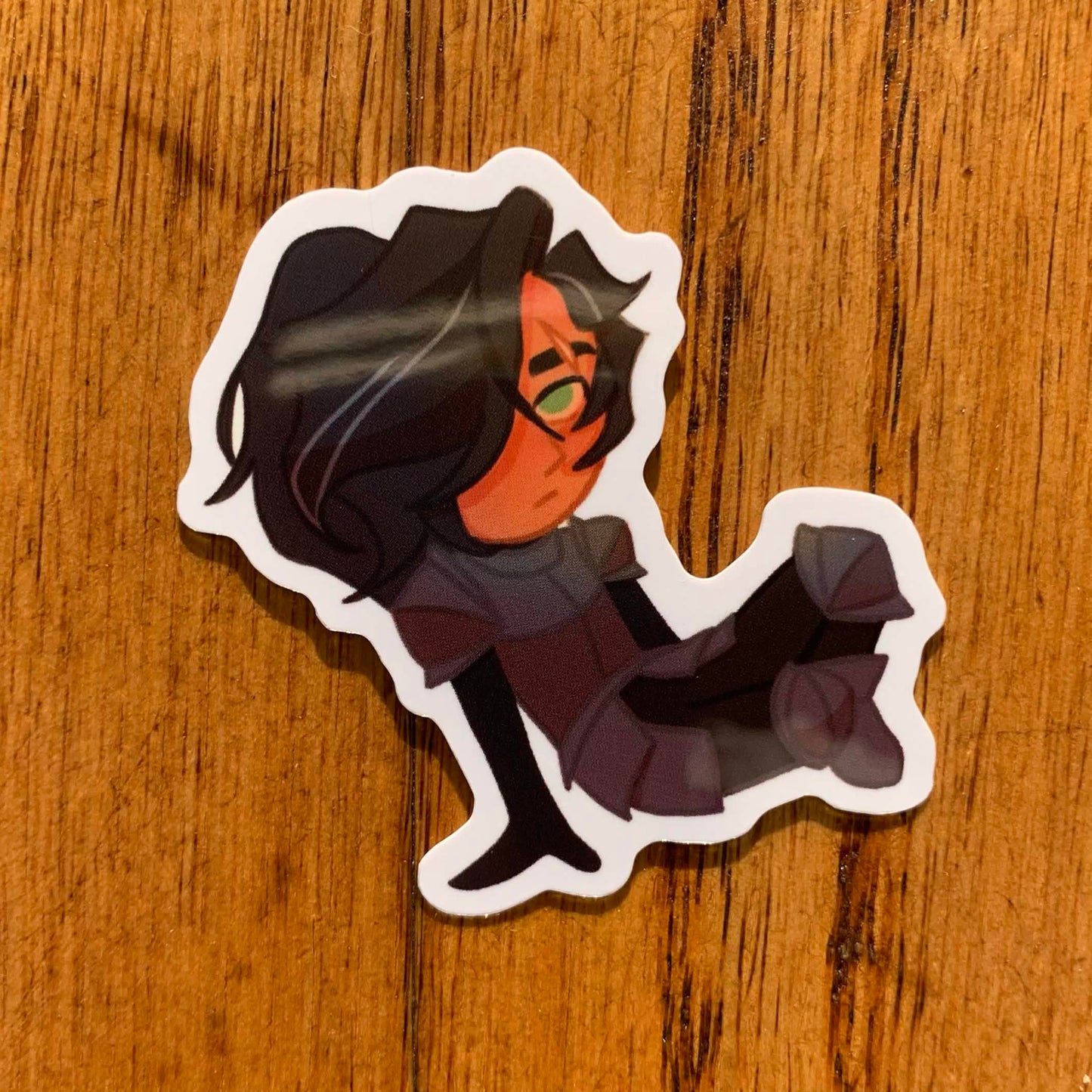 Belamour Sticker