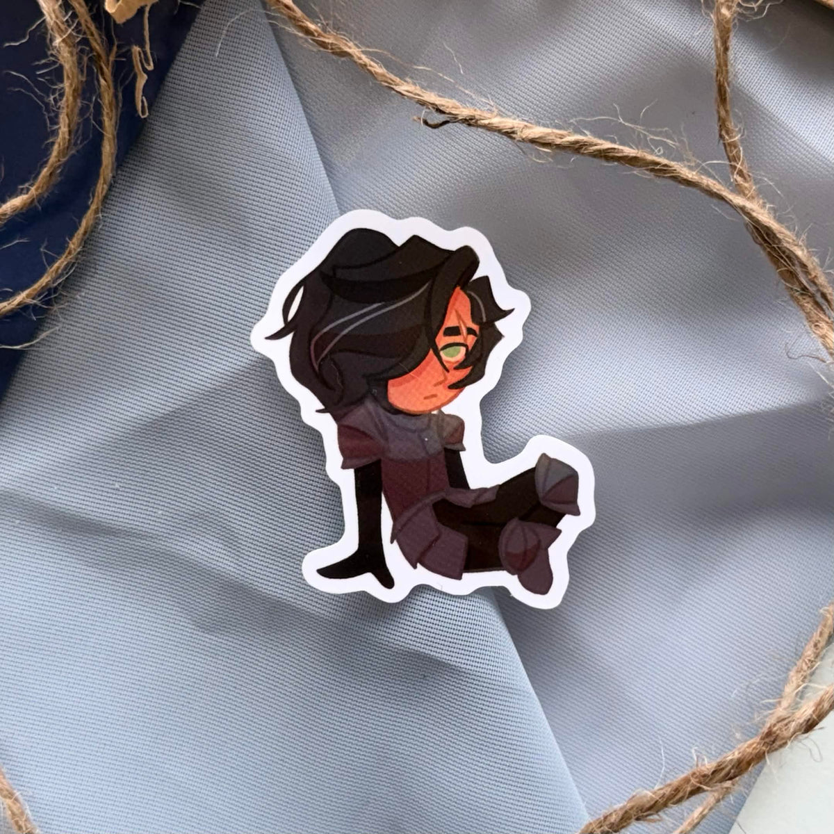 Belamour Sticker