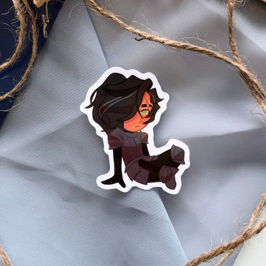 Belamour Sticker