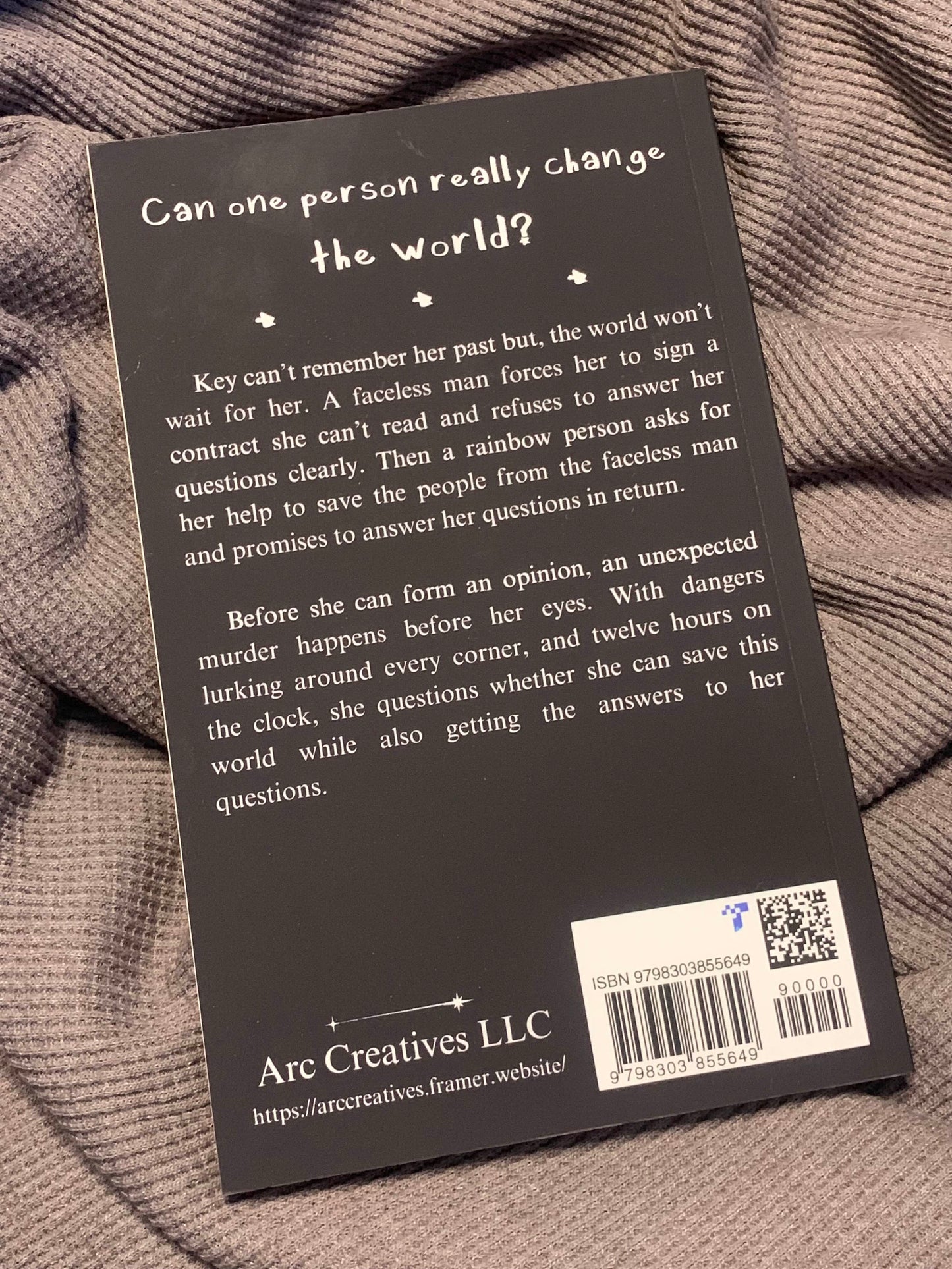 Key and the Fall of Everything