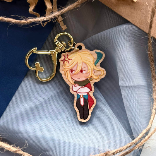 Kaveh Keychain