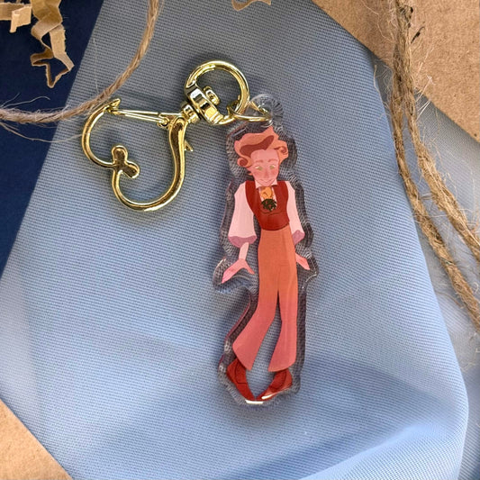Noel (Keychain)