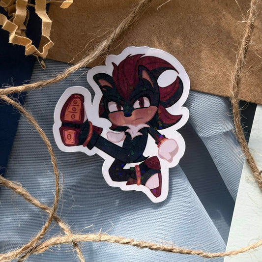 Shadow Sticker
