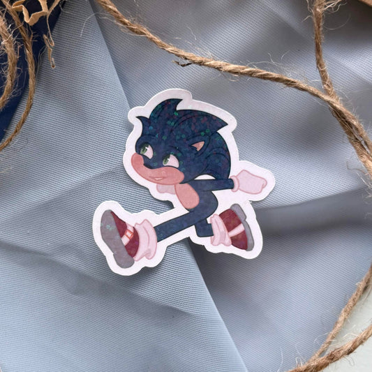 Sonic Sticker