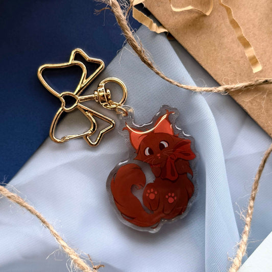 Whiskers (Keychain)